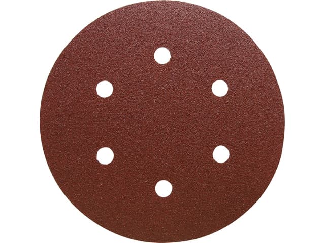 Disque Abr. 150MM Velcro Grain 40/GLS3(5)