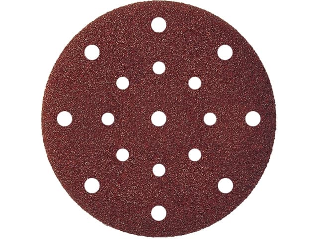 Disque Abr. 150MM Velcro Gr 100/GLS51(5)