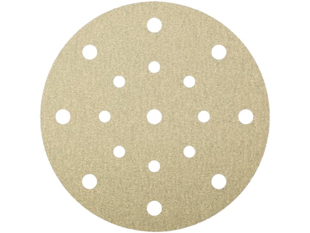 Disque Abr. 150MM Velcro Grain 60/GLS51(5)