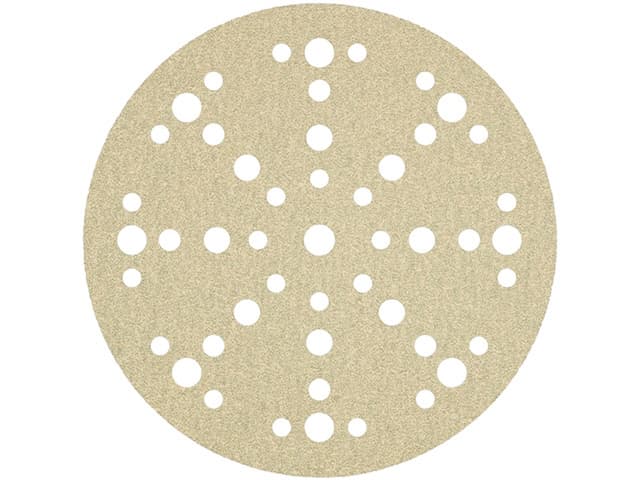 Disque Abr. 150MM Velcro Grain 80/GLS51(5)