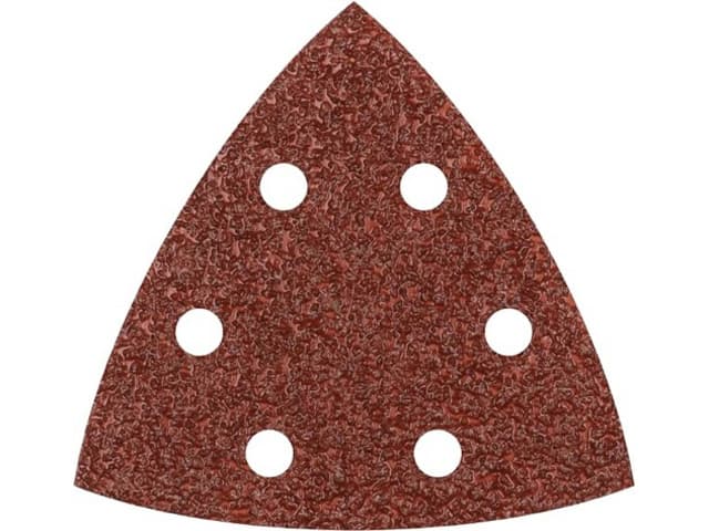 Abrasif Delta Velcro Grain 80/GLS15(5)