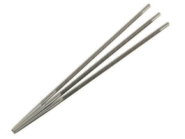 Set 3 Limes Chaine Tronc. Ss Manche 200X4,8