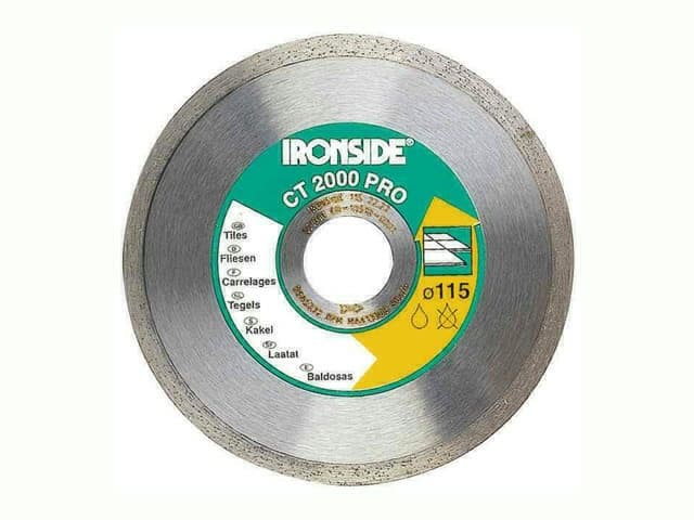 Disque Ct2000 PRO Ø115mm