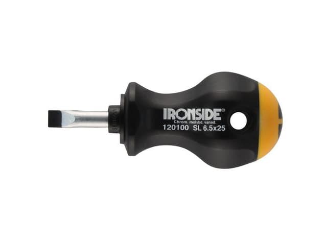 Tournevis PH Court 2X25 Lame Ronde Cr/mo