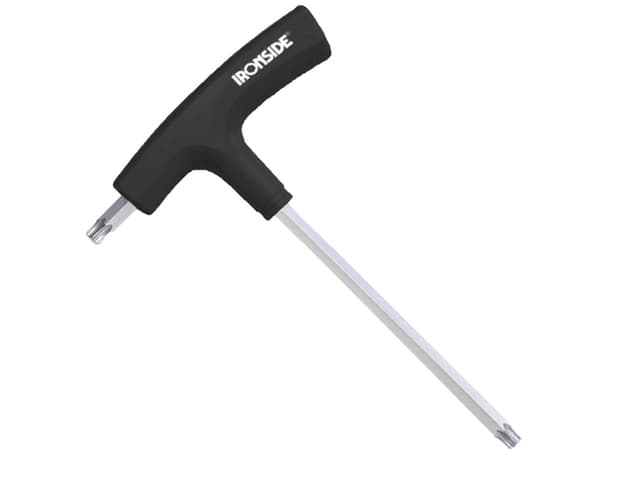 Tournevis T Torx 27X150MM Lame Courte+longue