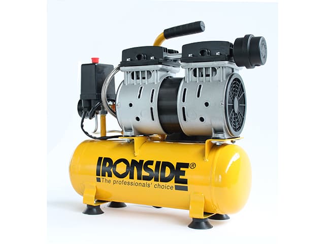 Compresseur Cuve Silent 6L 89L/M