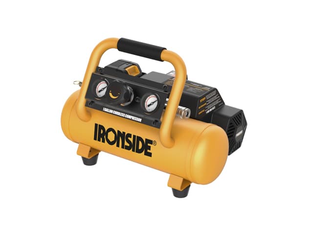 Compresseur S/accu 4L 20V 17L/MIN 8,8BAR