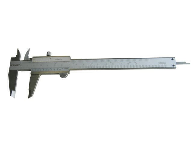 Pied A Coulisse 0-150MM / 0,05MM + 1/128''