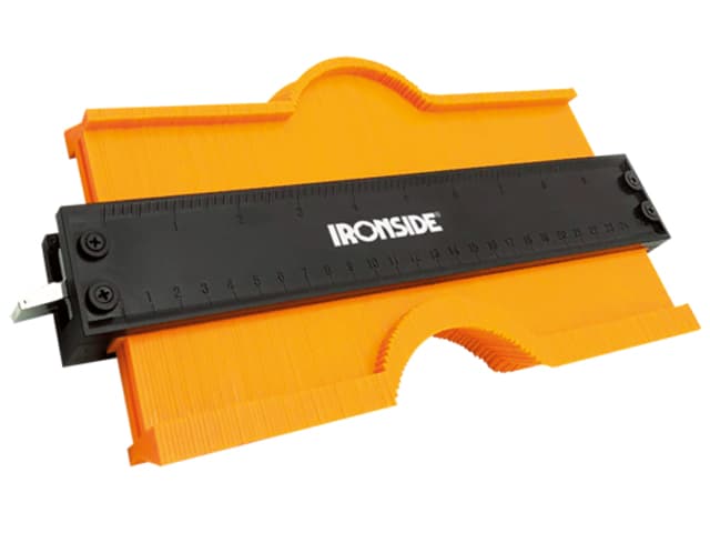 Jauge A Contour 158 Dents 275X132X21MM