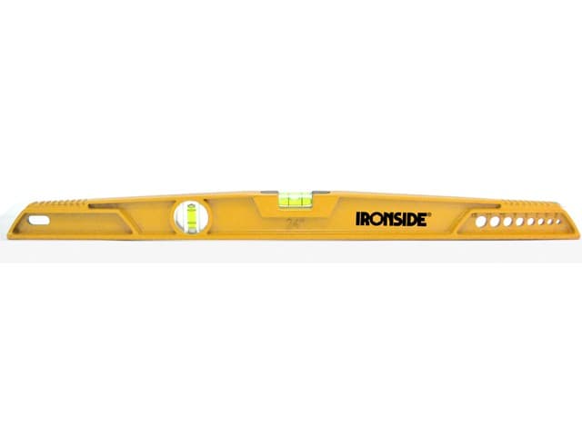 Niveau Trapezoidal 60CM - 2 Fioles