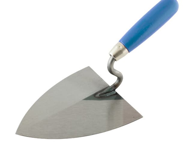 Truelle Mod.belge Pointue 200X155X1,3MM