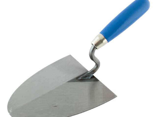 Truelle Floreffe Arrondie 180X150X1,2MM