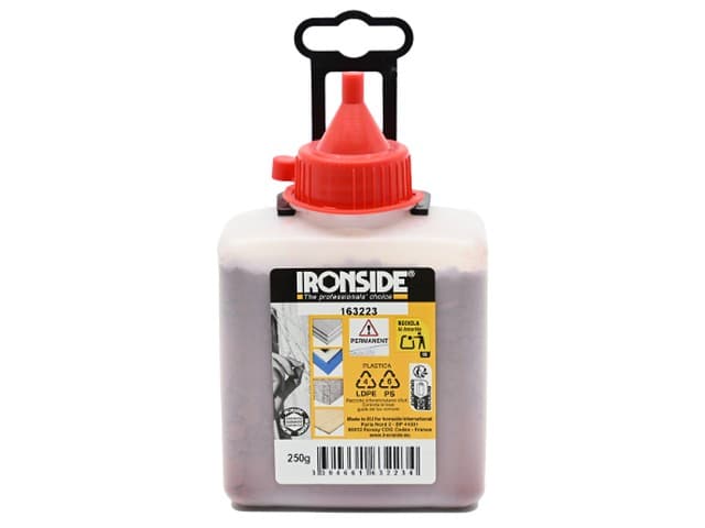 Poudre Pour Traceur 250GR Rouge