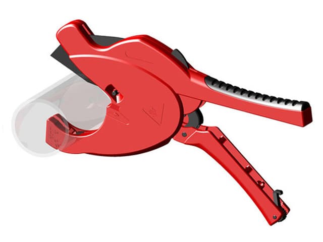 Coupe-tube P/plastique 50-63MM