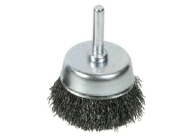 Brosse Coupe D50mm Tige 6MM