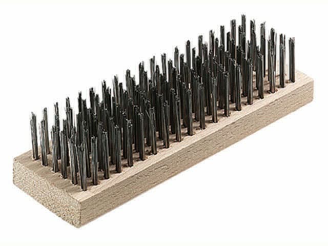 Brosse De Boucher 185X57MM Fil 0,40MM