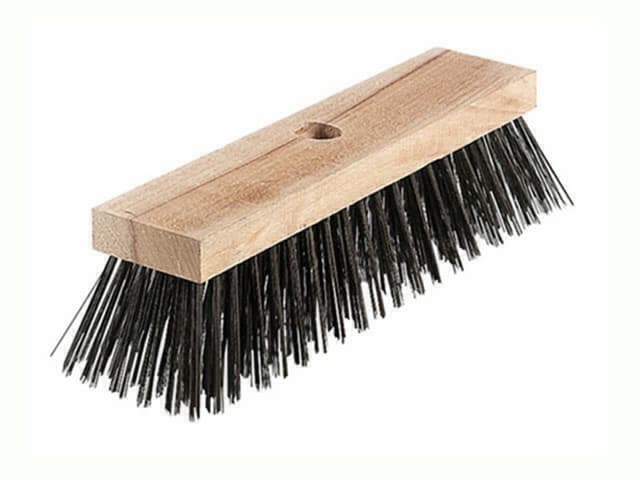Brosse De Rue Metal 300X60X75MM Fil 0,50MM