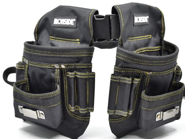 Ceinture De Charpentier Nylon 16 Poches