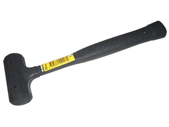 Maillet Anti-rebond Prot.caoutchouc 45MM