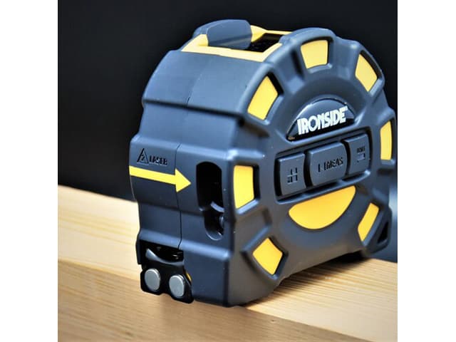 Metre Roulant A Laser 2 En 1 - 5M/20M