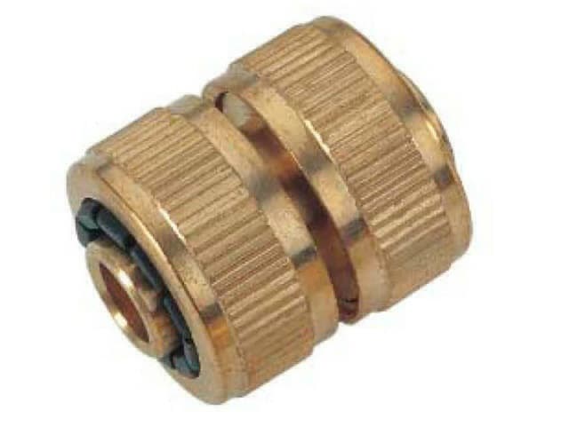 Coupleur Arrosage 1/2" Laiton