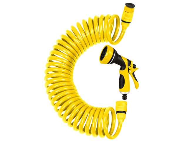 Flexible Arrosage 7,5M + Pistolet