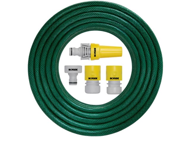 Tuyau Garden Gr. Kit 5/8" 15MMX15M Renforce