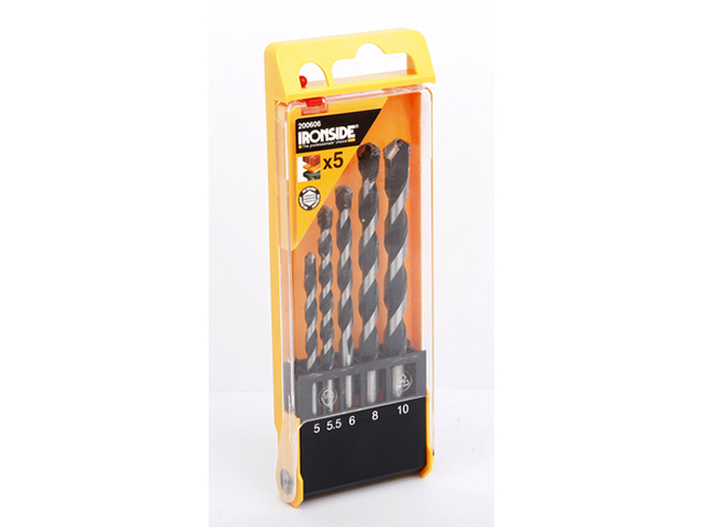 Set Mêches Multi-construction 5 Pcs