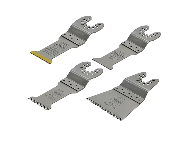 Lame M-tool Bim Set 4 Pcs
