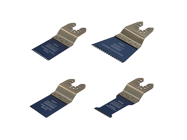 Lame M-tool Bim DIY Set 4 Pcs