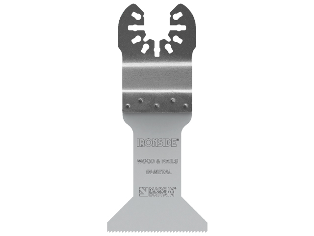 Lame M-tool Bim 44 X 51MM 3 Pcs