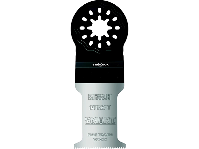 Lame M-tool Hcs Clean PRO 32 X 42 MM 10 Pcs