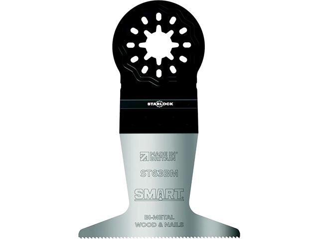 Lame M-tool Bim PRO 63 X 51 MM 3 Pcs