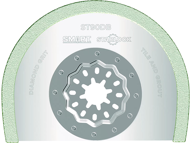 Lame M-tool Segm Diamond PRO 90 MM 1 Pc
