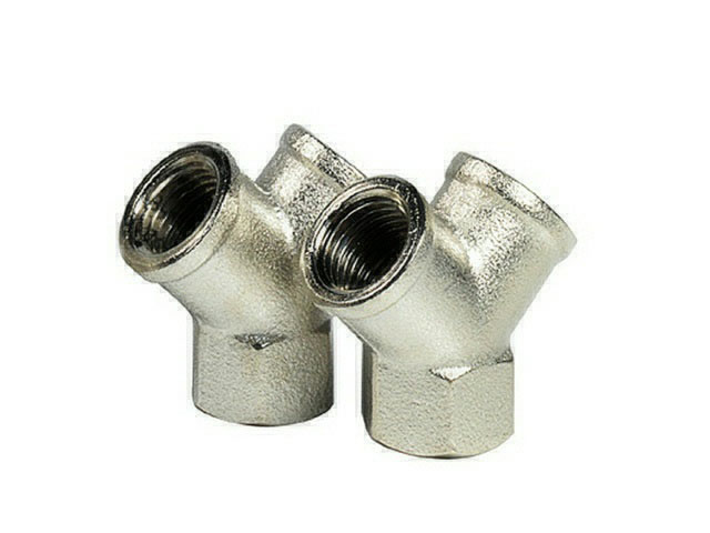 Nipple Y 3 Voies 1/4 Ff Sb1