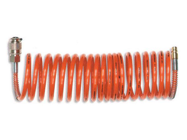Tuyau Spirale Rilsan 6X8MM 5M