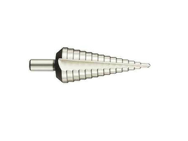 Fraise 9 Etages Hss -2 Dents - 4-12MM