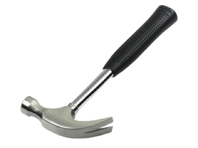 Marteau Charpentier 13OZ Manche Acier