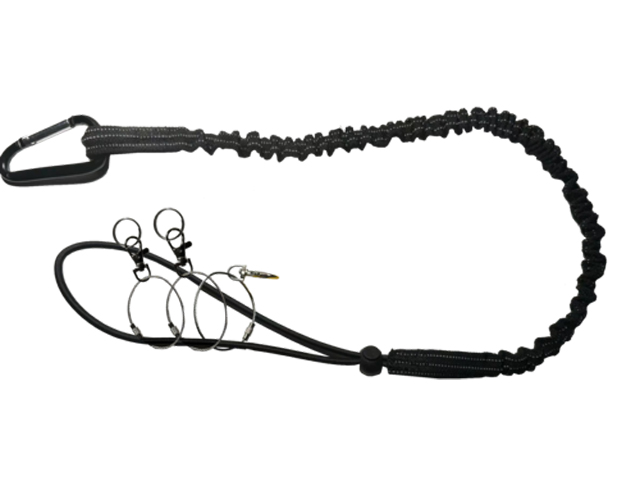 Cordelette Anti-chute Pour Pinces