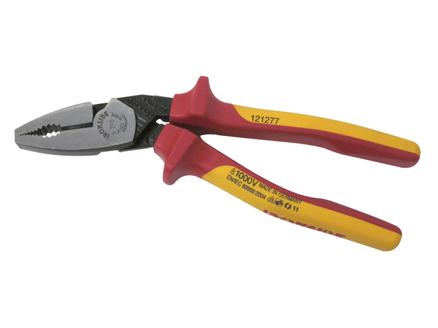 Pince Electricien Univ. Ergo 190MM Vde
