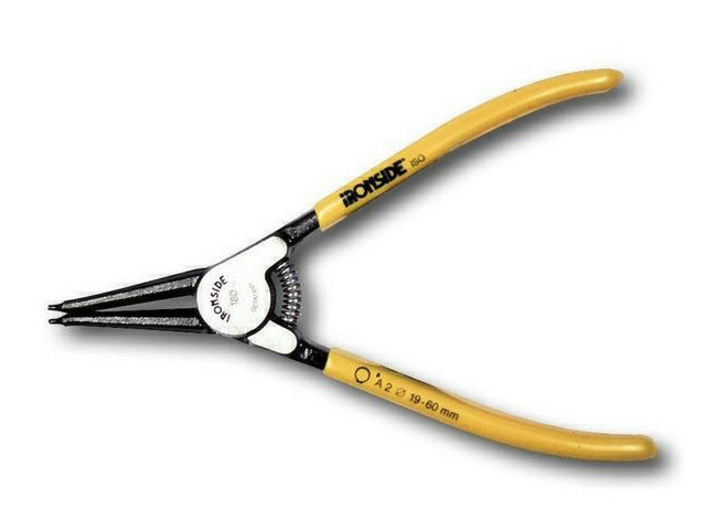 Pince Circlip Exterieur Droite 19/60MM-180MM