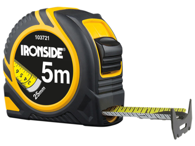 Metre Roulant Grip PRO 3MX16MM