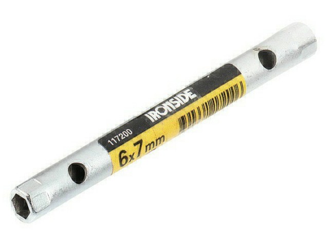 Cle A Tube Droite 30X32 / L205mm