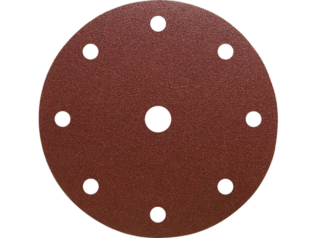 Disque Abr. 150MM Velcro Grain 40/GLS1(5)