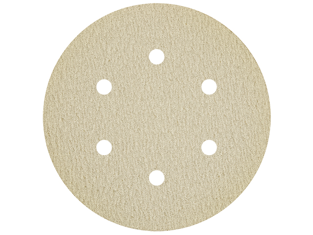 Disque Abr. 150MM Velcro Grain 240/GLS3(5)