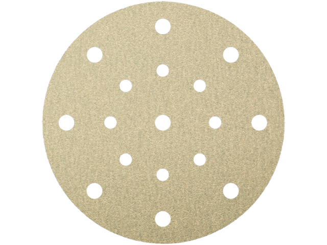 Disque Abr. 150MM Velcro Grain 60/GLS51(5)