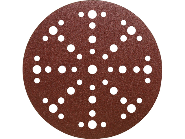 Disque Abr. 150MM Velcro Grain 100/GLS74(5)