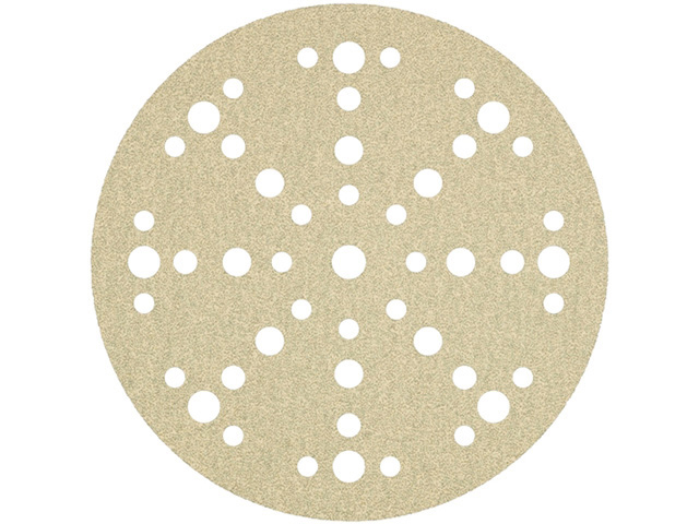 Disque Abr. 150MM Velcro Grain 80/GLS51(5)
