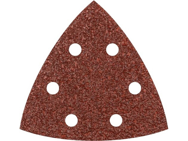 Abrasif Delta Velcro Grain 120/GLS15(5)