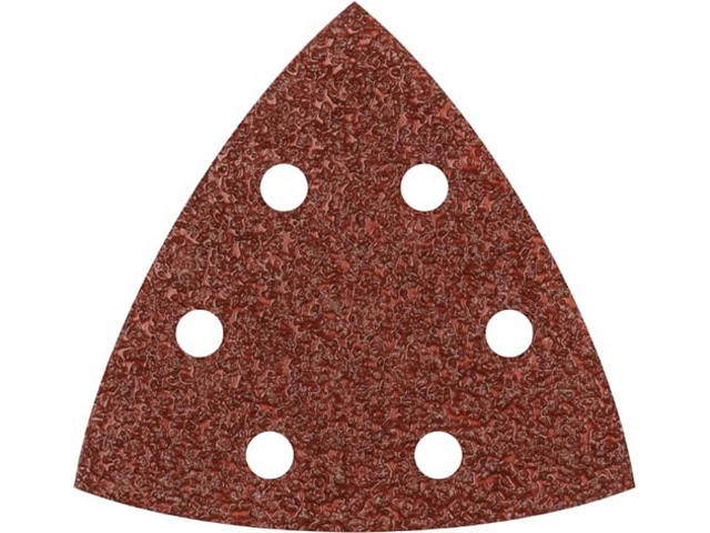 Abrasif Delta Velcro Grain 80/GLS15(5)